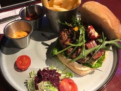 汉堡嘉年华-bluefrog蓝蛙(水游城店)