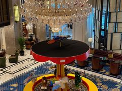 -Yan Ting 宴庭中餐厅(上海静安瑞吉酒店)