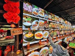 -园林美食城·本土农家菜(杨和镇店)