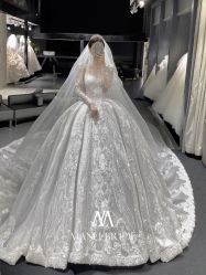 点击看大图 -MANLI BRIDAL婚纱