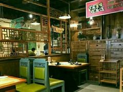 -手选潮汕鲜活牛肉火锅(二七广场店)