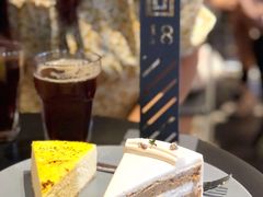茉莉奶油蛋糕-来回·咖啡(钟村咖啡豆店)