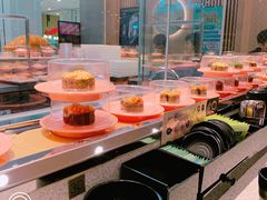 -争鲜回转寿司(太阳宫凯德PLUS店)