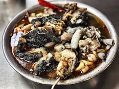 -铭辉沙嗲面(新街商业城店)