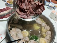 -万祥牛肉火锅(金龙店)