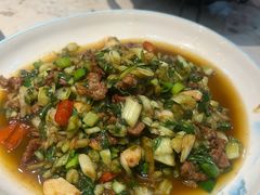 雪菜牛肉-小乡小镇·传承桐庐土菜·老板亲自烧的菜