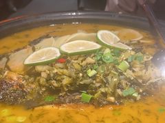 -探鱼·鲜青椒爽麻烤鱼(增城东汇城店)