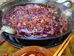 -黄潇洒老火锅(九眼桥宏济巷店)