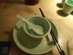 -绿茶餐厅(广州天河城店)