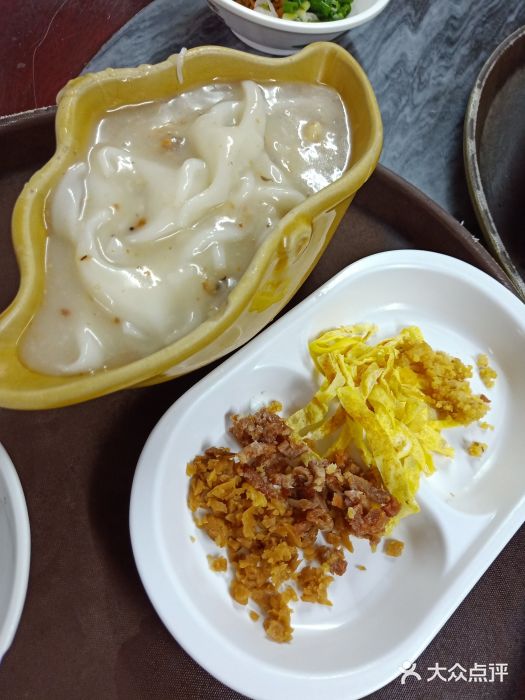 老西关濑粉(文明路店)水菱角图片