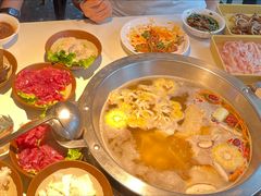 -名扬煮艺肥牛自助火锅(同和店)