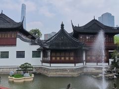 -豫园湖心亭茶楼