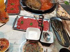 -由衷贵州酸汤牛肉火锅(新桥店)