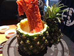 -蒜香焼肉PURUSHIN(马场路店)