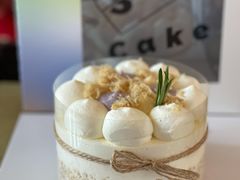 -5Cake五度无蔗糖低脂蛋糕(陶然亭店)