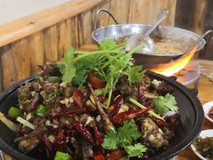 -张关合渣(航空大道店)