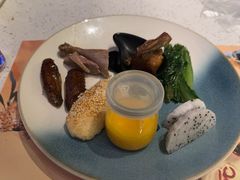 -金海湾自助餐厅(金陵饭店)