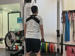 -汗水空间私教健身连锁(SM广场店)