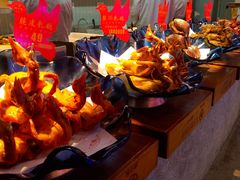 -鸽子侯·家宴·平价海鲜(绿地店)