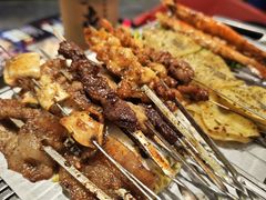 -纪录片《人生一串》体验店(静安店)