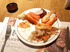 -咖啡苑自助餐厅·中国大饭店