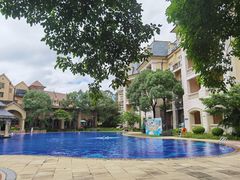 -中旅阿那亚九龙湖·公主酒店