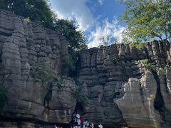 -梭布垭石林景区