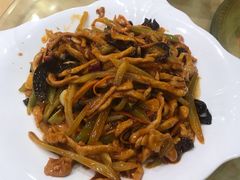 -全家福东北菜(联谊花园宜康苑店)