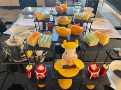-王府半岛酒店·大堂茶座