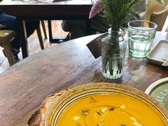 板栗南瓜汤-O'mills Sourdough Bakery&Bistro(永嘉路店)
