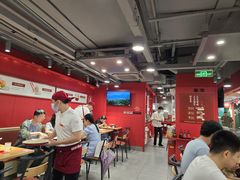 -喜家德虾仁水饺(百盛优客店)