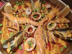-ZAFFERANO西班牙海鲜饭(上海首店)