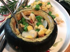 -汝是素•文创素食馆(金月湾店)