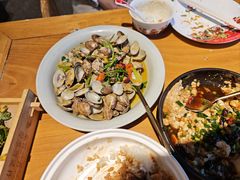 -村长家的疙瘩汤·东营菜(东营茶城店)
