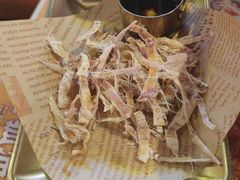 -令狐冲·炭烤活鱼(宝龙店)