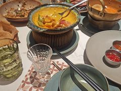 -芭札·Thai泰国餐厅(同和金铂天地店)