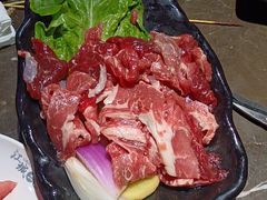 -江城二当家烤牛肉(莲塘新村店)