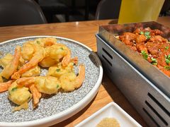 招牌炸虾仁-吕氏疙瘩汤·新鲁菜(济南万象城店)