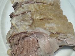 手抓羊肋条肉-贯贯吉·清真餐厅(浙江中路店)