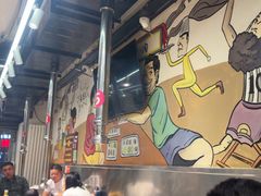 -英雄故事地摊烤肉(马驹桥店)