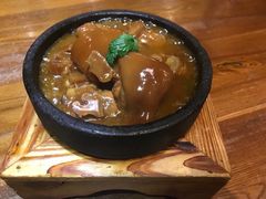 -云海肴·汽锅鸡·云南菜(天津国金汇店)