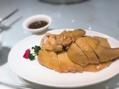 白斩鸡-上海会馆(香港名都店)