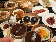 -丽晶轩中餐厅(重庆丽晶酒店)