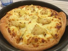 -必胜客(万达广场店)