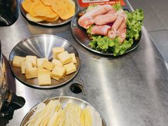 -晓燃地摊烤肉(朝阳双桥店)