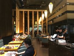 大堂-堂本家洋食别馆·炸猪排(中心城店)