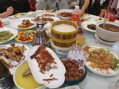 -万荣烤鸭店·北京菜(天坛店)