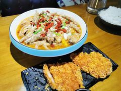 -香蟹煲·醉蟹牛蛙耙鸡爪