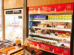 自助取餐区-福晶园益生菌蛋糕面包(璞丽中心店)
