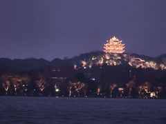 -西湖游船